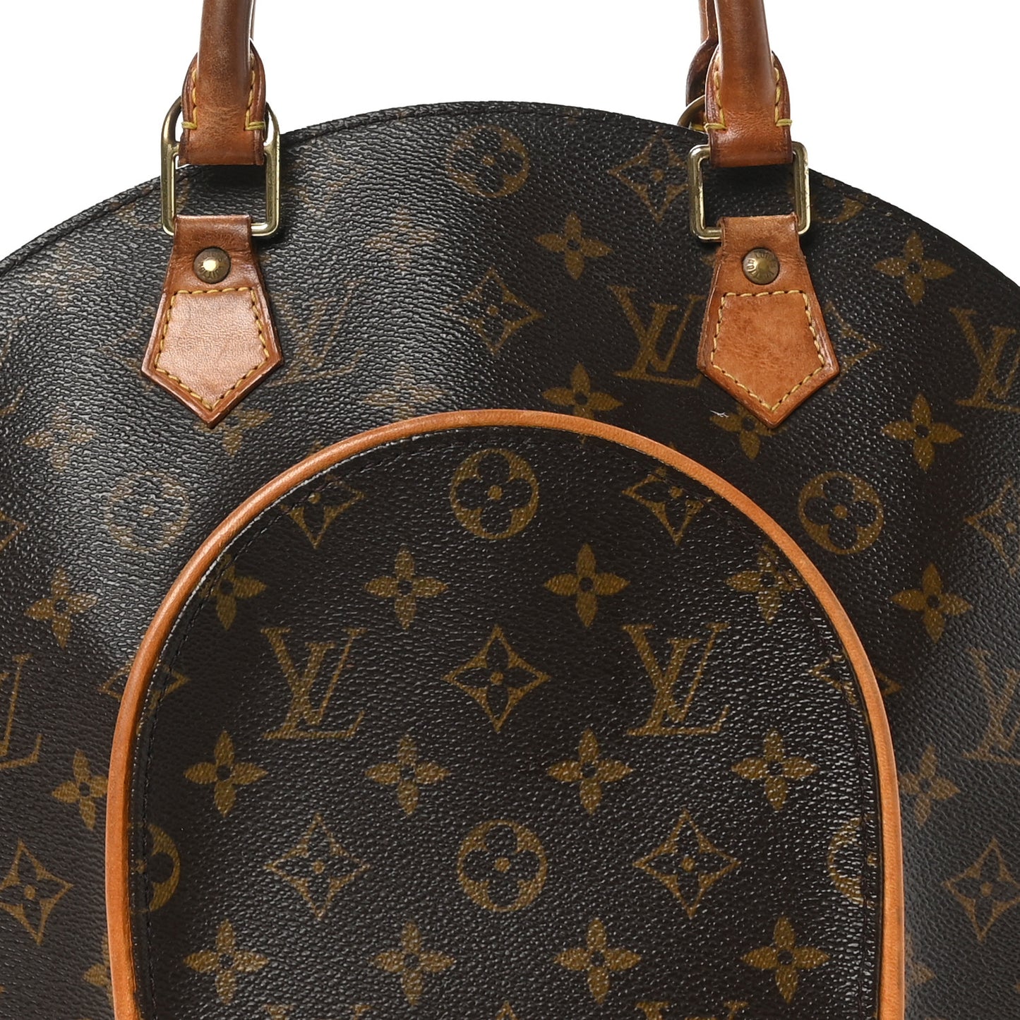 Monogram Ellipse MM