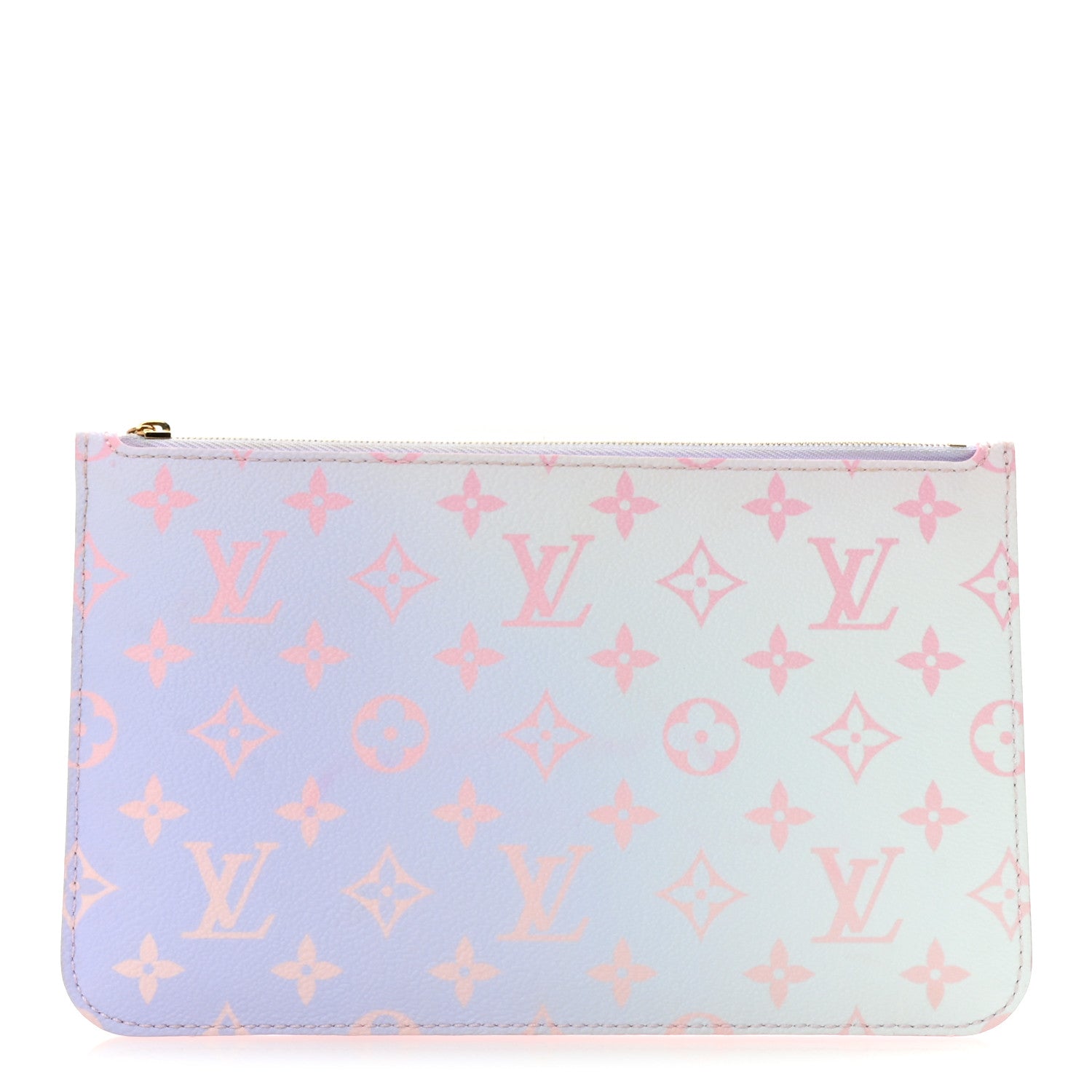 Louis Vuitton Monogram Spring In the City Neverfull MM GM Pochette Sunrise Pastel 1 of 7