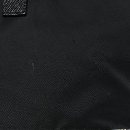 Prada X JAMES JEAN Tessuto Nylon Patch Shopping Tote Black 18 of 18