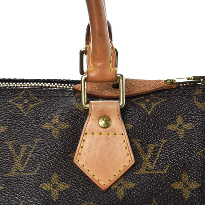 Louis Vuitton Monogram Speedy 25 8 of 20