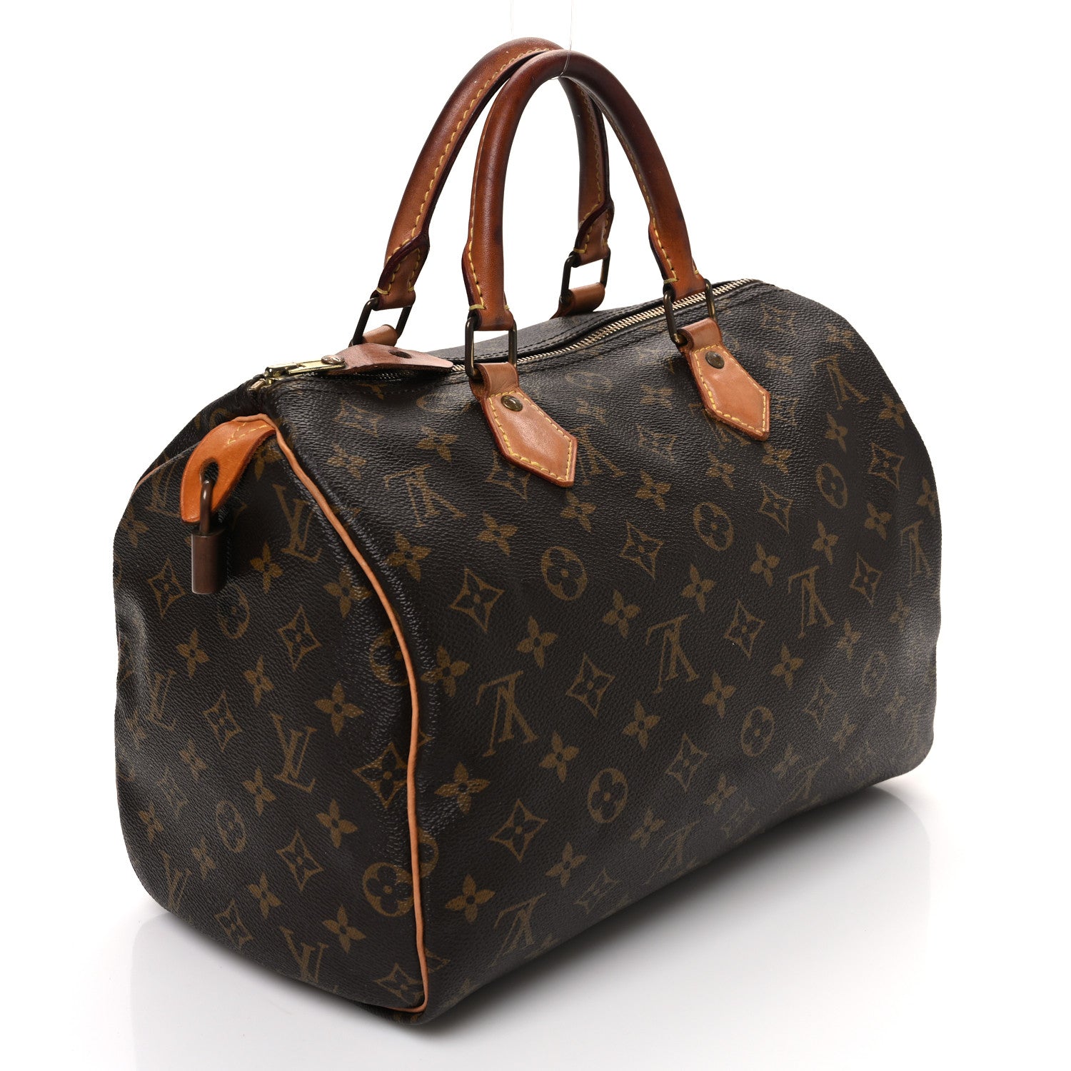 Louis Vuitton Monogram Speedy 30 3 of 14