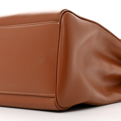 Celine Calfskin Medium Soft 16 Bag Tan 11 of 12
