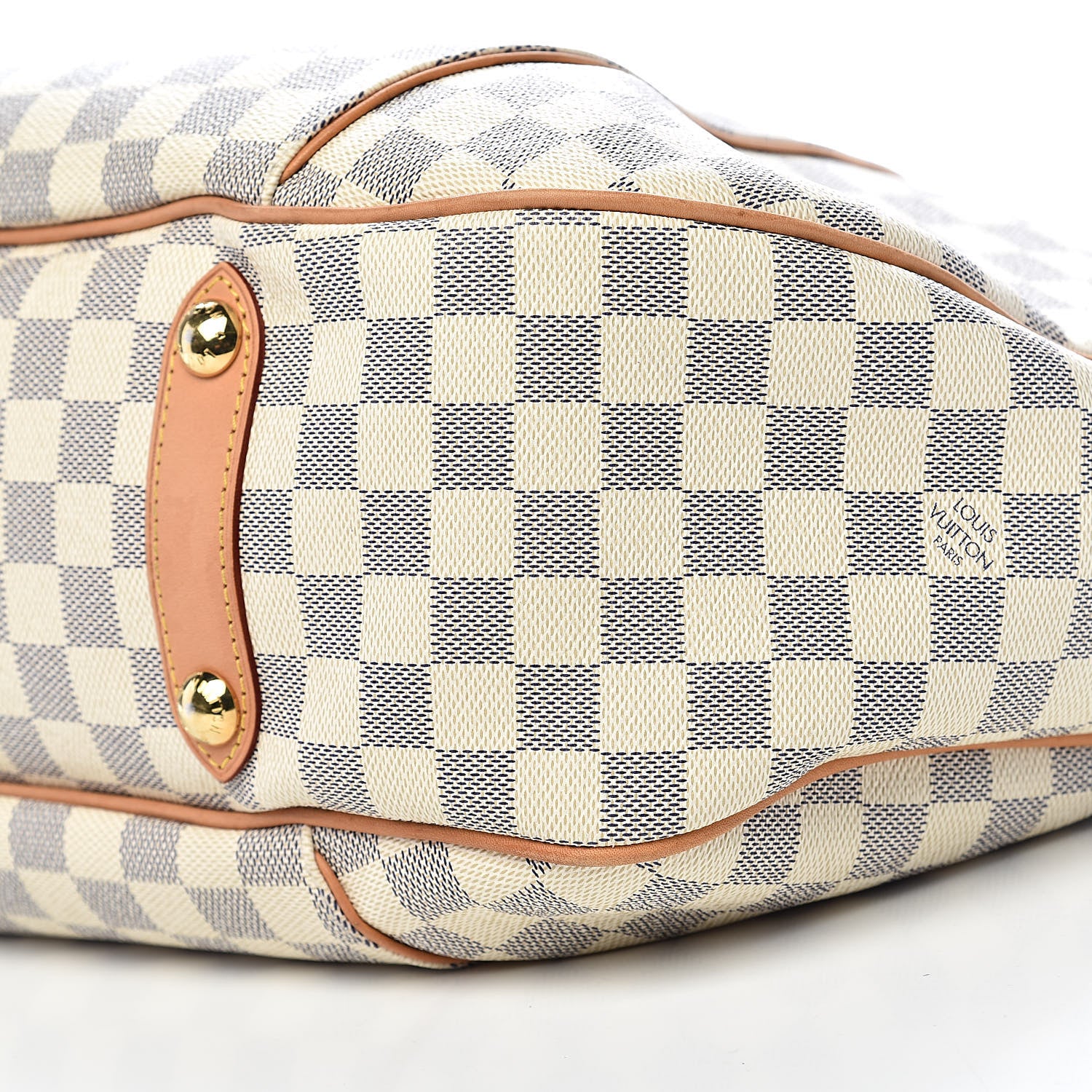 Louis Vuitton Damier Azur Galliera GM 9 of 10