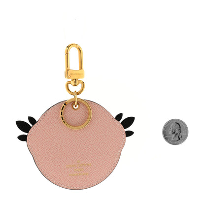 Louis Vuitton Monogram Lovely Birds Bag Charm 2 of 5