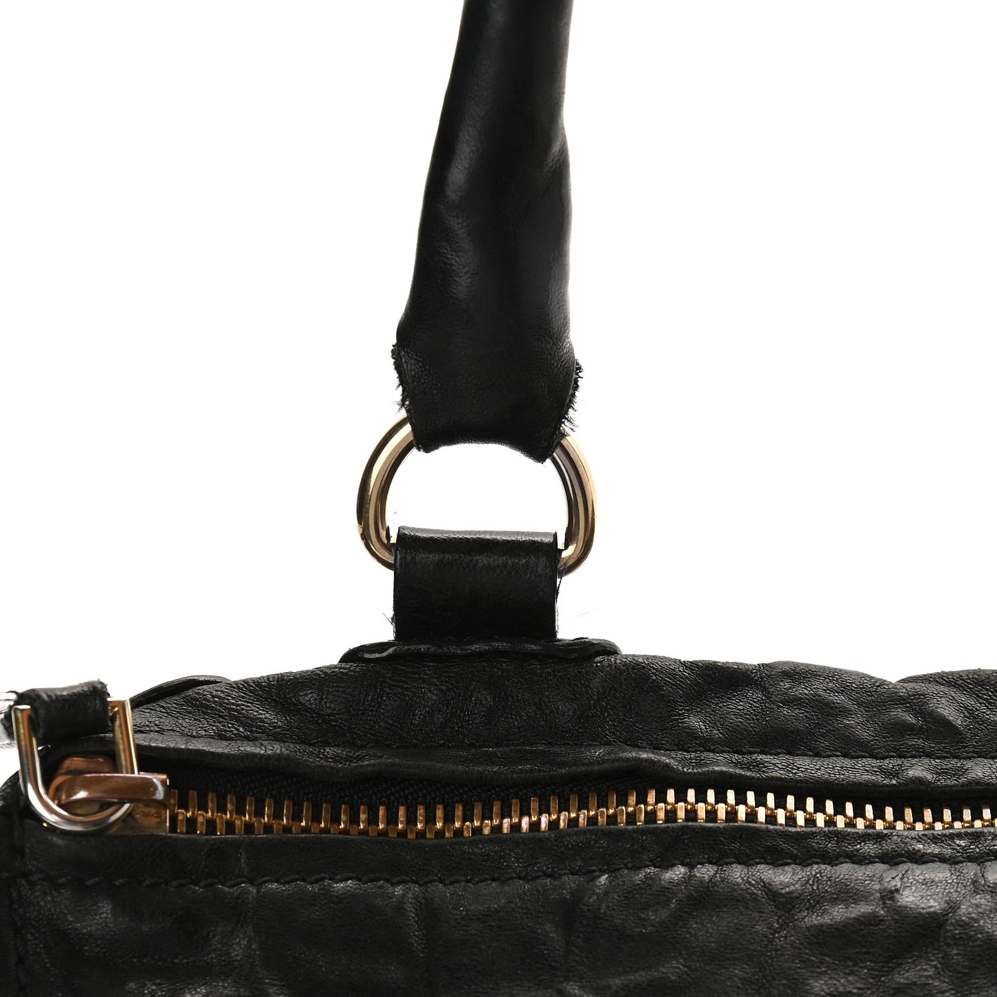 Tumbled Sheepskin Medium Pandora Black