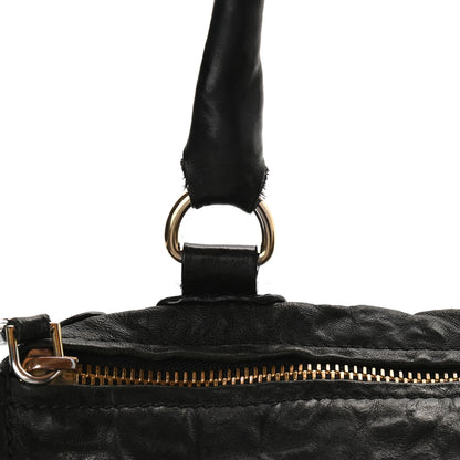 Givenchy Tumbled Sheepskin Medium Pandora Black 10 of 11