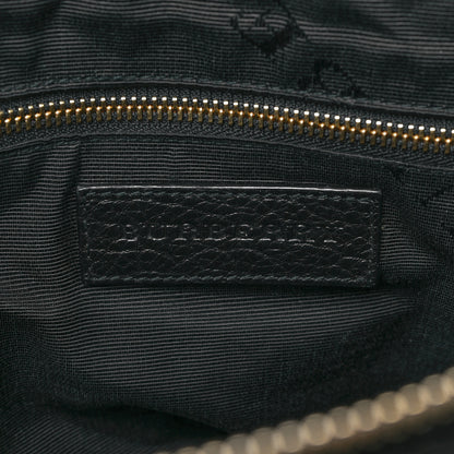 Burberry Heritage Grain Small Gladstone Black 6 of 8