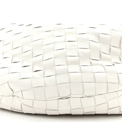 Bottega Veneta Nappa Intrecciato Small Jodie White 9 of 11