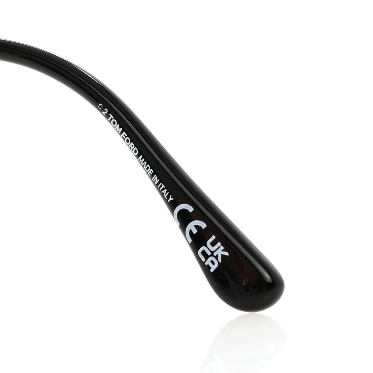 Polarized Arnaud TF625 Sunglasses Black