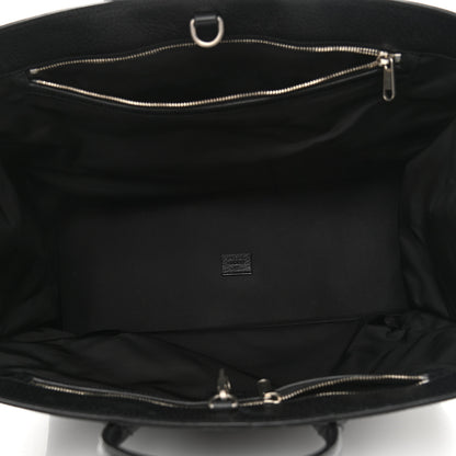 Gucci Econyl Nylon Monogram Large Off The Grid Tote Bag Black 5 of 11