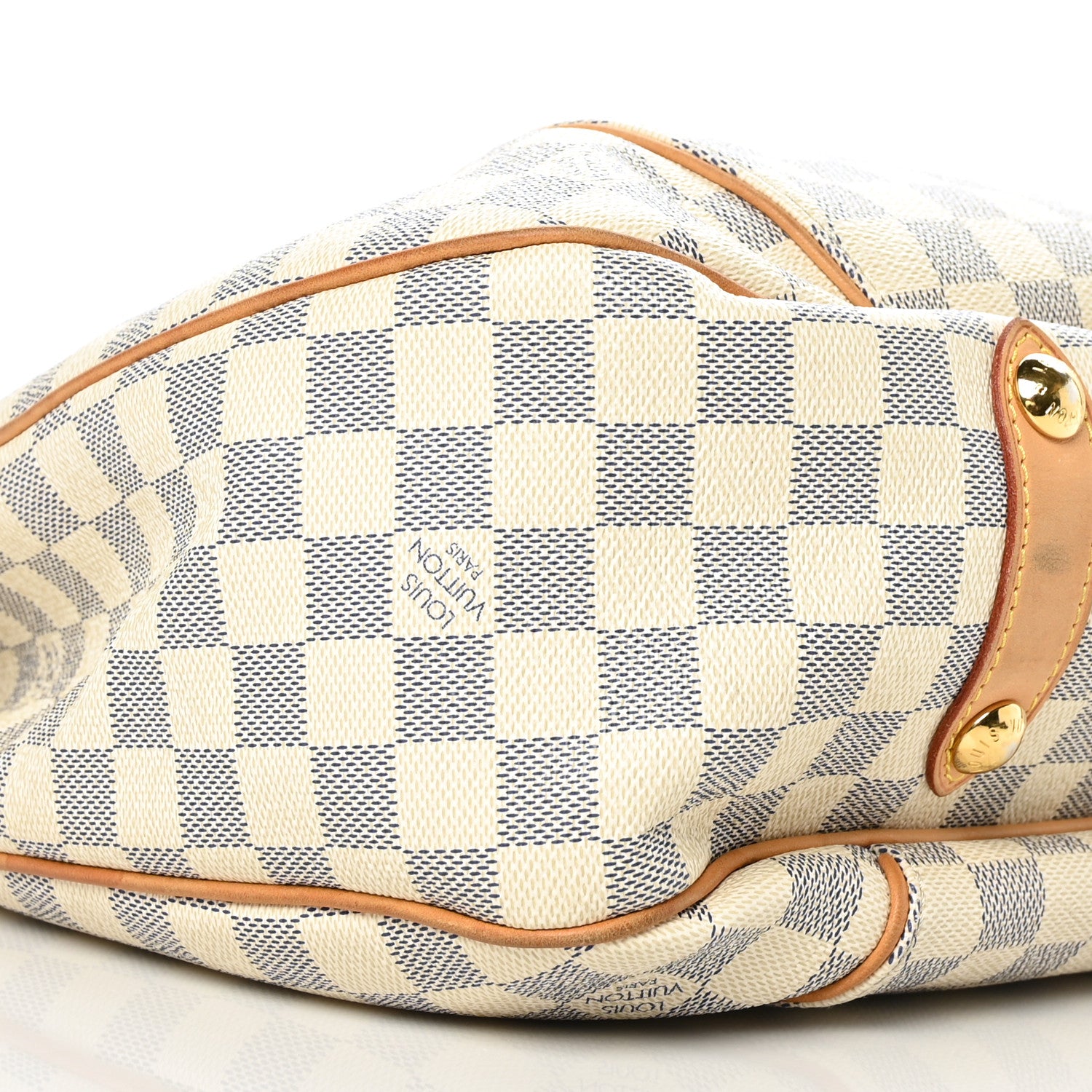 Louis Vuitton Damier Azur Galliera PM 7 of 11