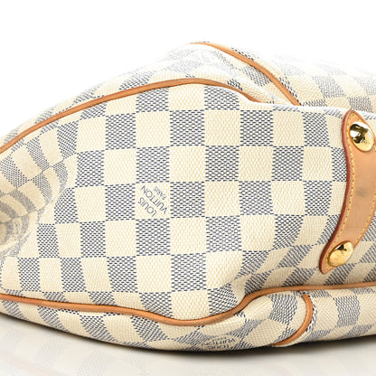 Louis Vuitton Damier Azur Galliera PM 7 of 11