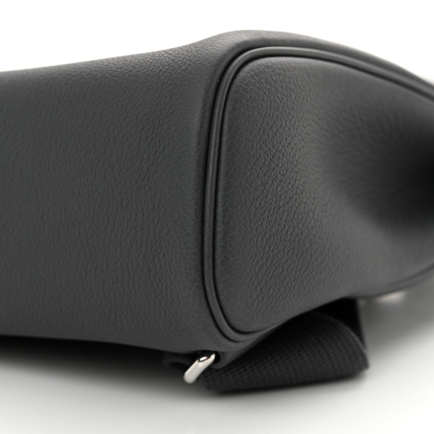 Hermes Togo Hac A Dos PM Backpack Ardoise 10 of 12