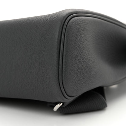 Hermes Togo Hac A Dos PM Backpack Ardoise 10 of 12