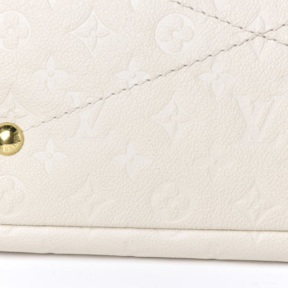 Louis Vuitton Empreinte Artsy MM Neige 11 of 13