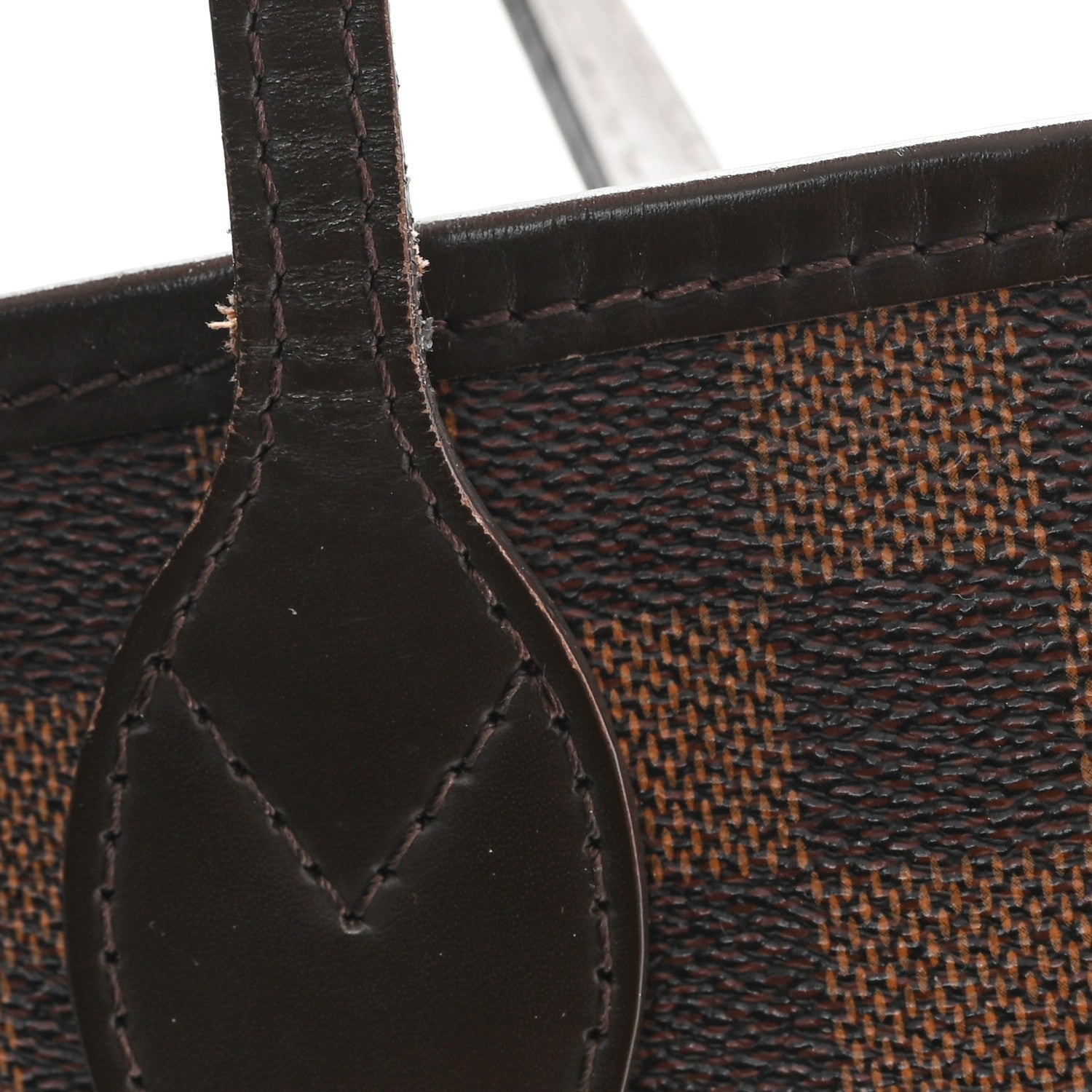 Louis Vuitton Damier Ebene Neo Neverfull GM 19 of 19