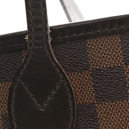 Louis Vuitton Damier Ebene Neo Neverfull GM 19 of 19