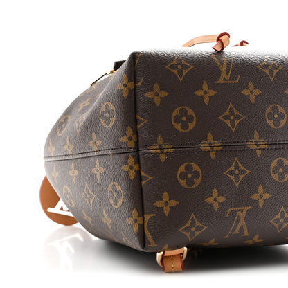 Louis Vuitton Monogram Montsouris PM 8 of 9