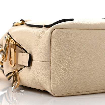 Chloe Calfskin Small Daria Light Beige 9 of 11