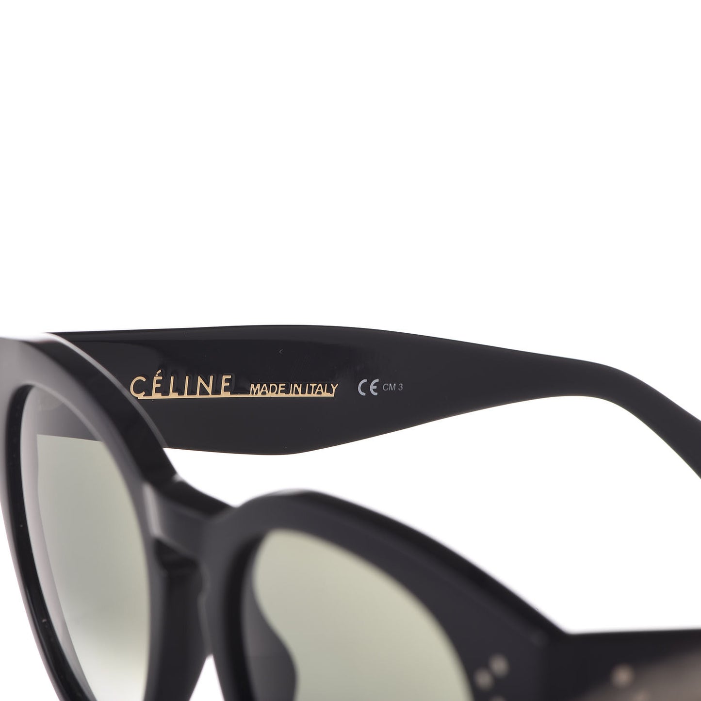 Thin Preppy Sunglasses CL 41049/S Black