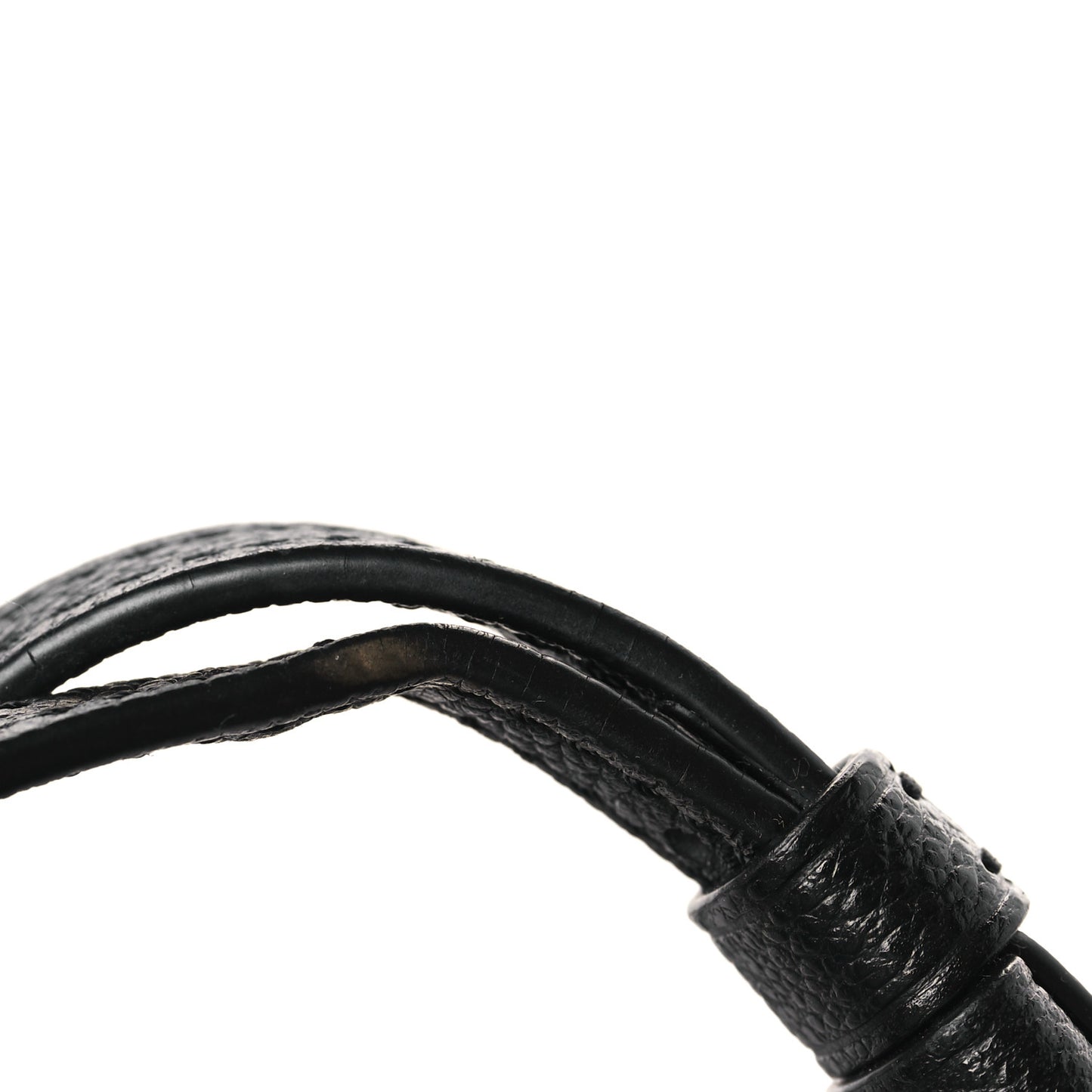 Monogram Twice Pochette Black