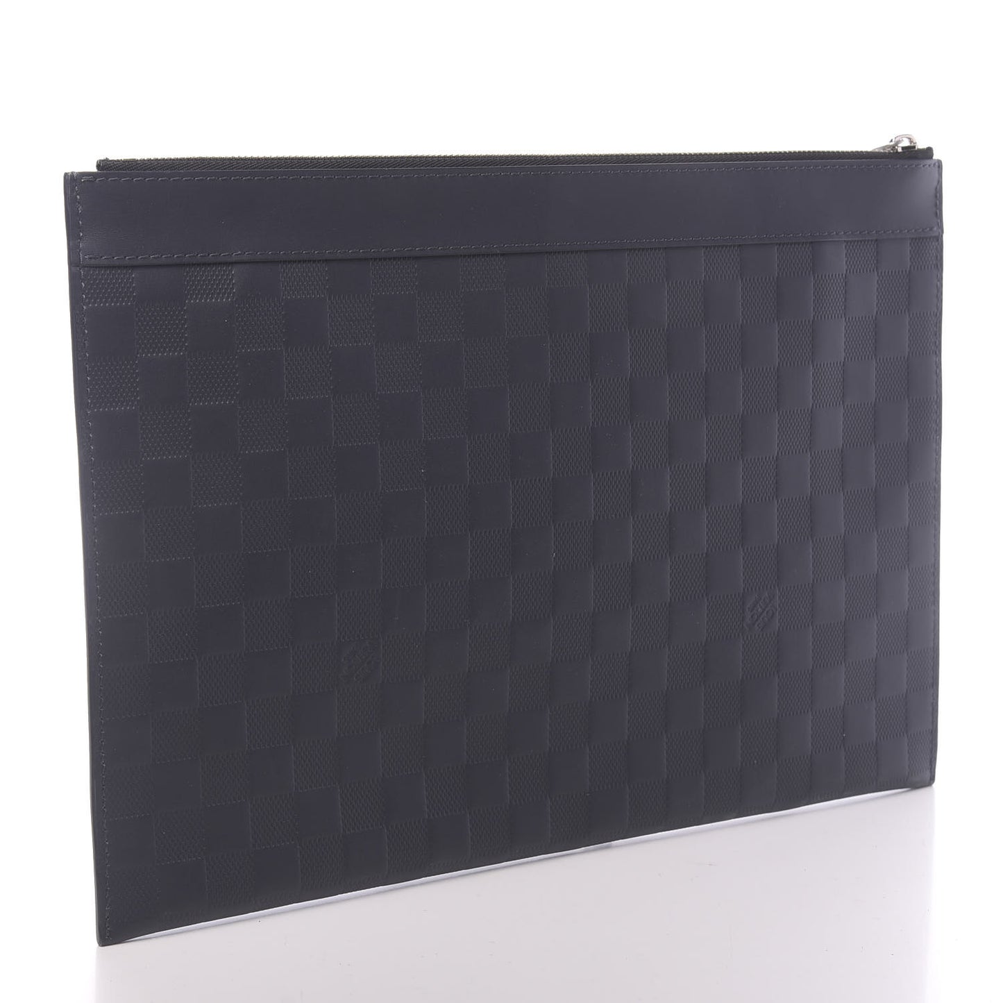 Damier Infini Discovery Pochette GM Cosmos