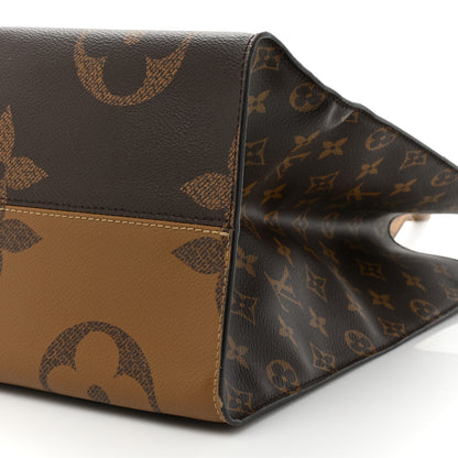 Louis Vuitton Reverse Monogram Giant Onthego GM 7 of 14