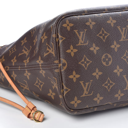 Louis Vuitton Monogram Neo Neverfull MM Pivoine 15 of 16