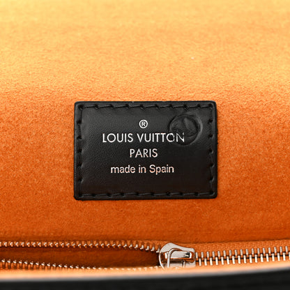 Louis Vuitton Epi Grenelle MM Black 6 of 15