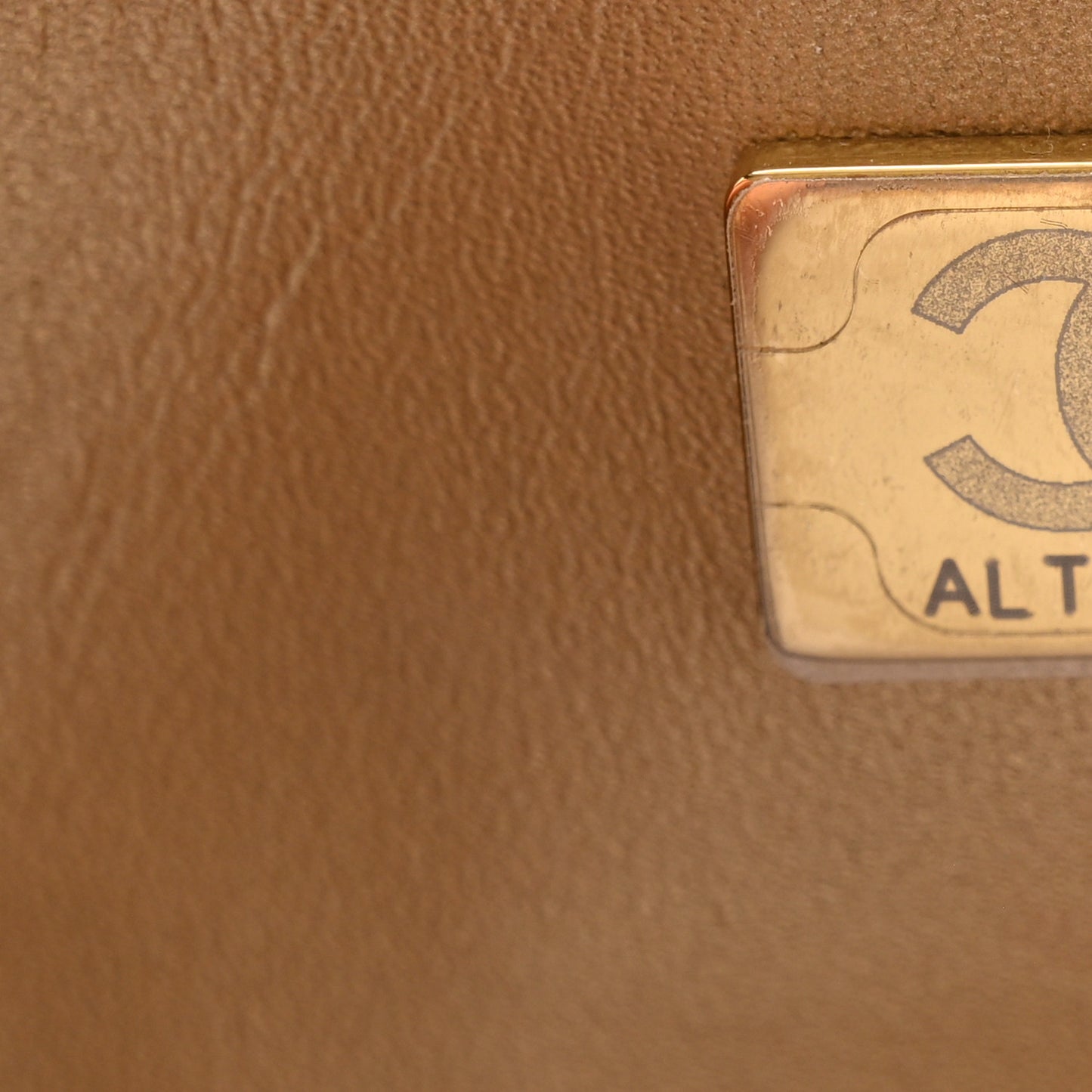 Lambskin Quilted Mini Medallion Multi Chain Flap Black