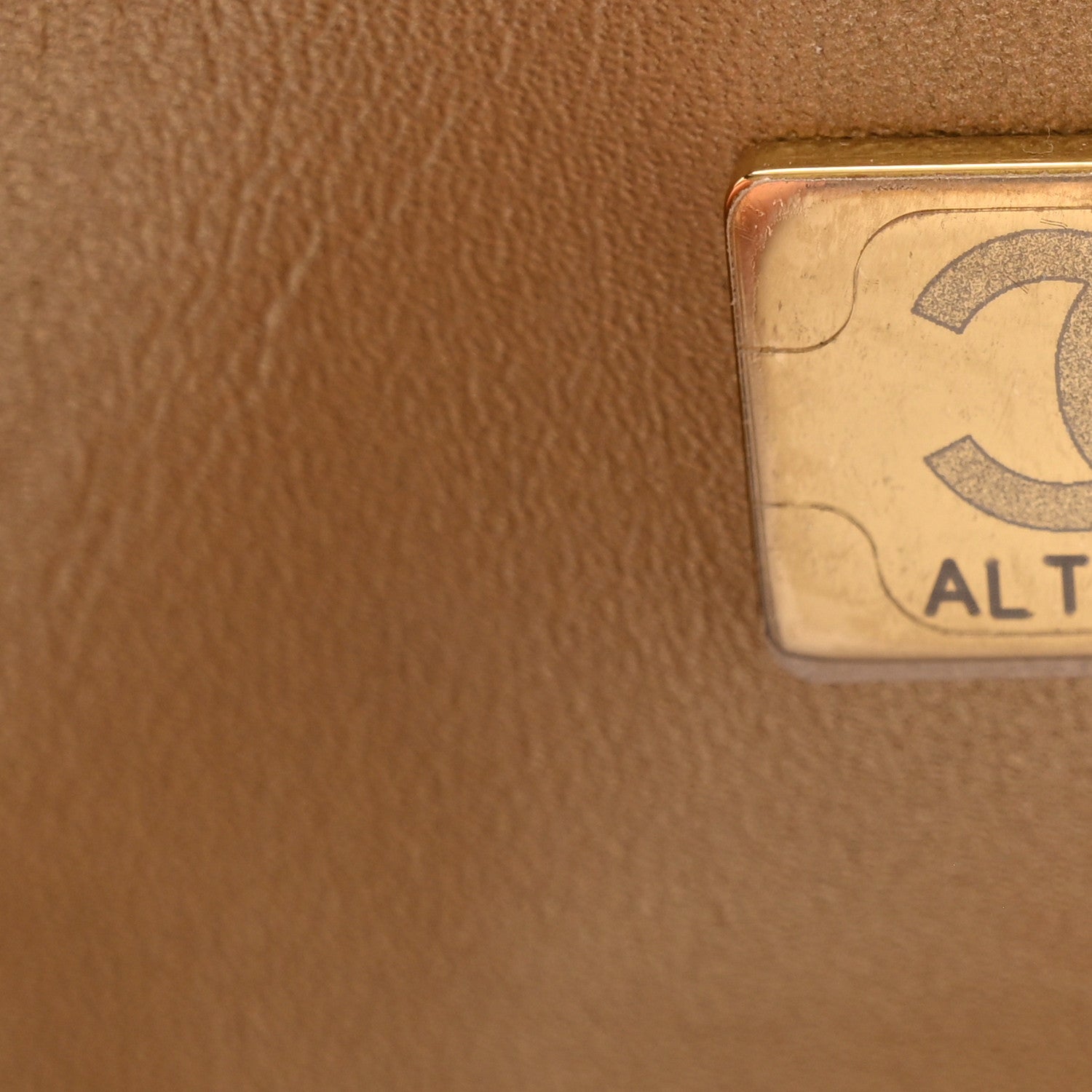 Chanel Lambskin Quilted Mini Medallion Multi Chain Flap Black 7 of 11