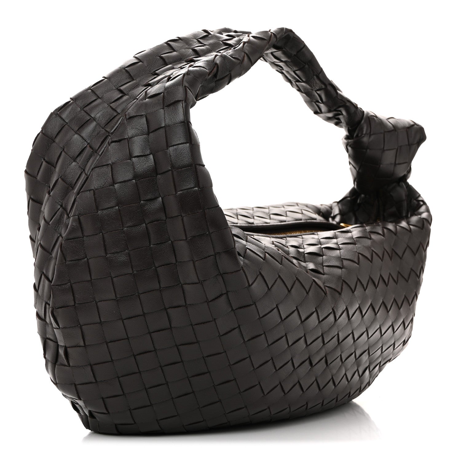 Bottega Veneta Nappa Intrecciato Small Jodie Fondant 3 of 10