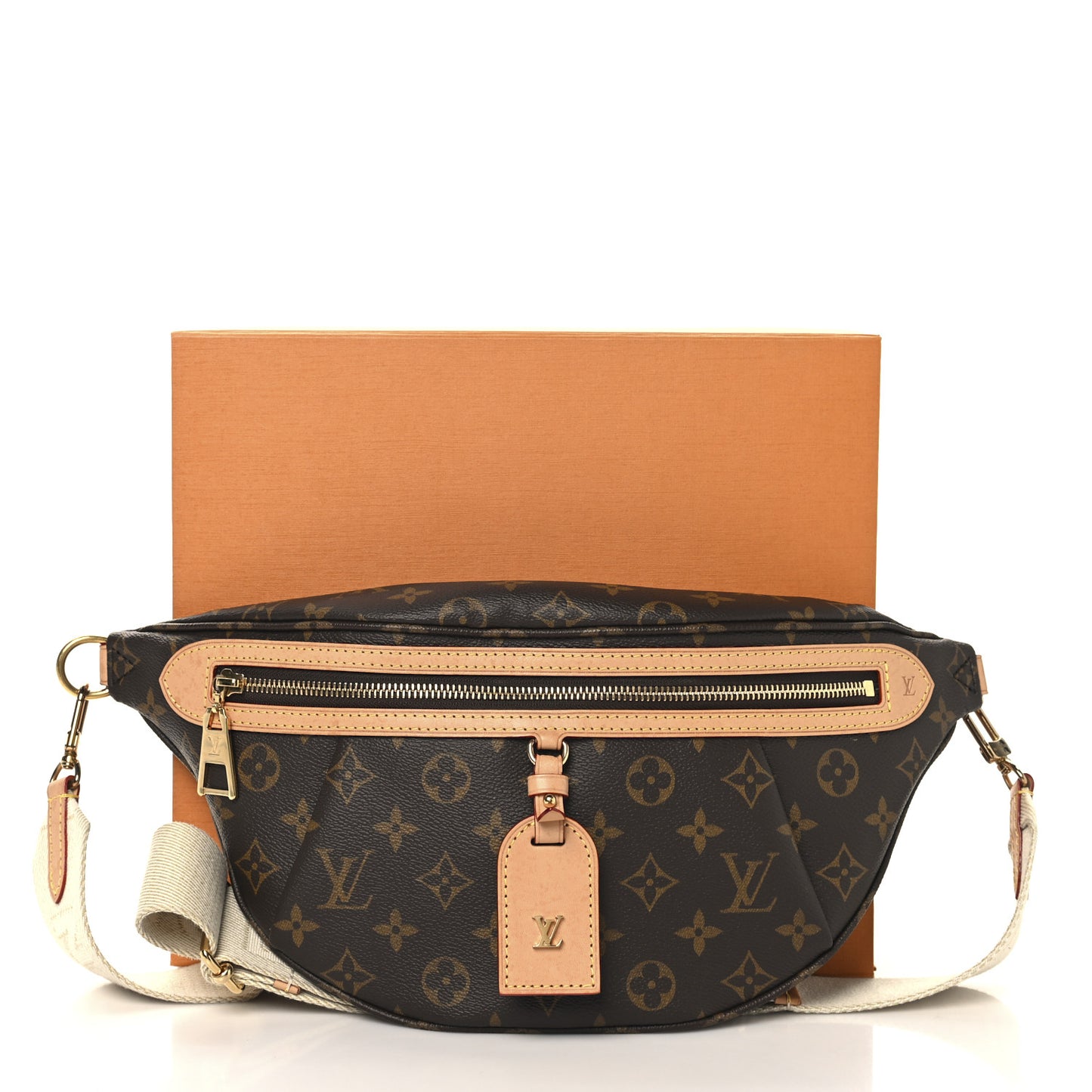 Monogram High Rise Bumbag