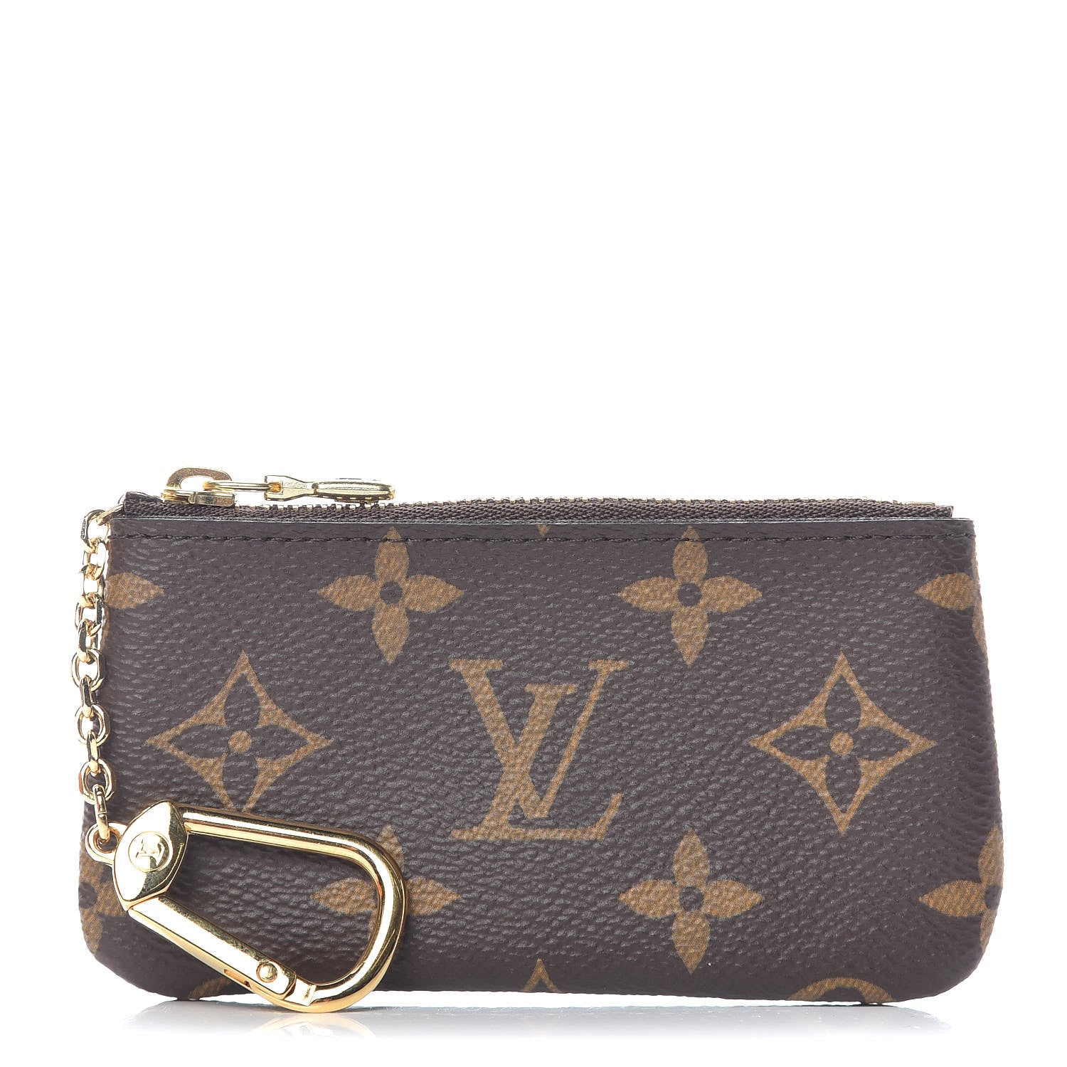 Louis Vuitton Monogram Key Pouch 1 of 7