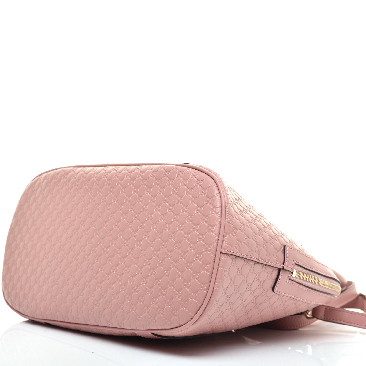Gucci Microguccissima Medium Dome Bag Soft Pink 9 of 9