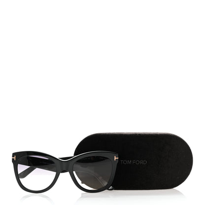 Tom Ford Acetate Wallace TF870 Sunglasses Black 8 of 8