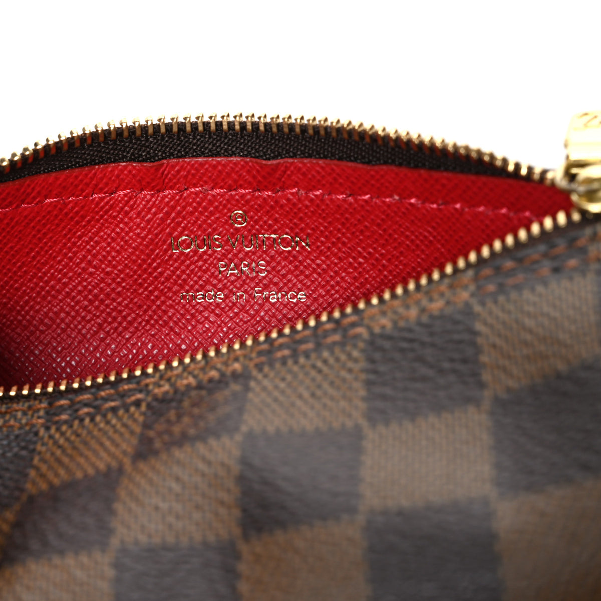 Damier Ebene Mini Papillon