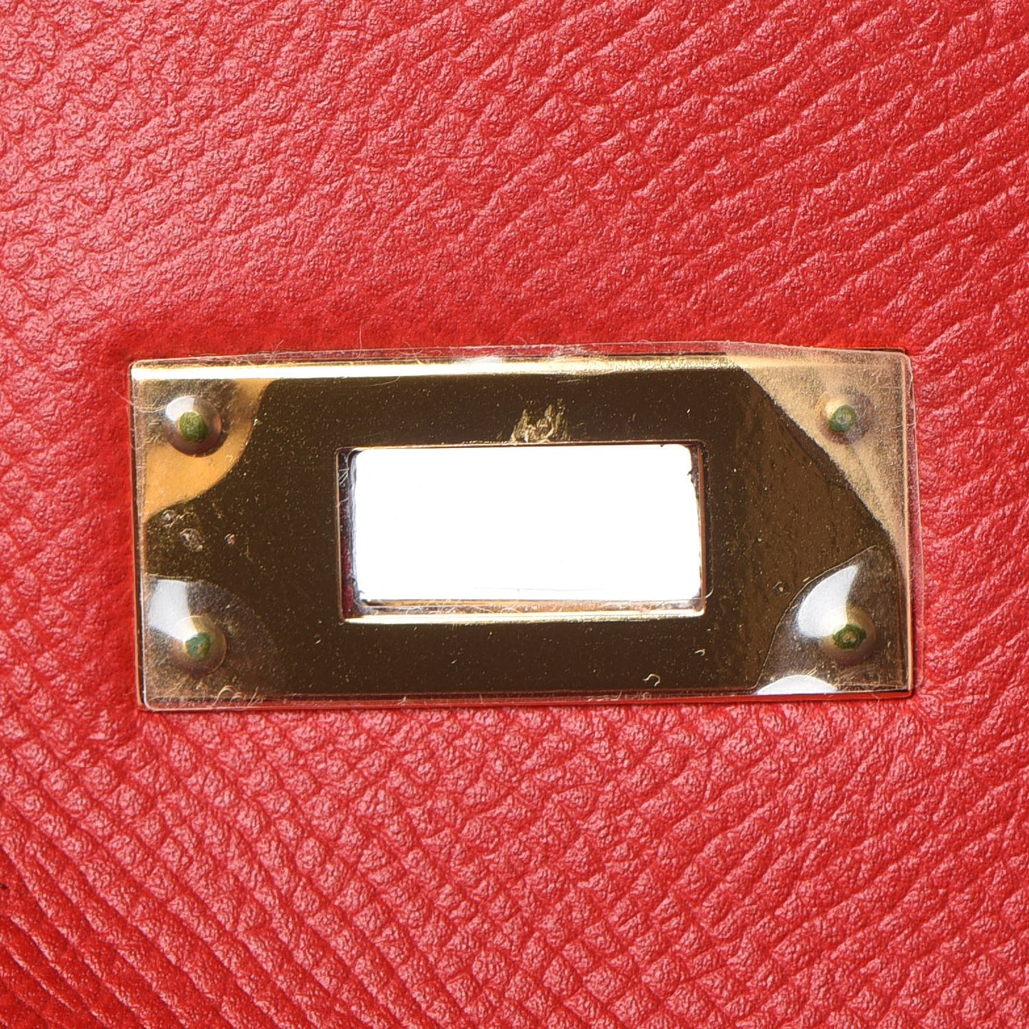 Epsom Kelly Sellier 32 Rouge Casaque