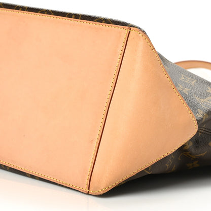 Louis Vuitton Monogram Cabas Mezzo 8 of 8