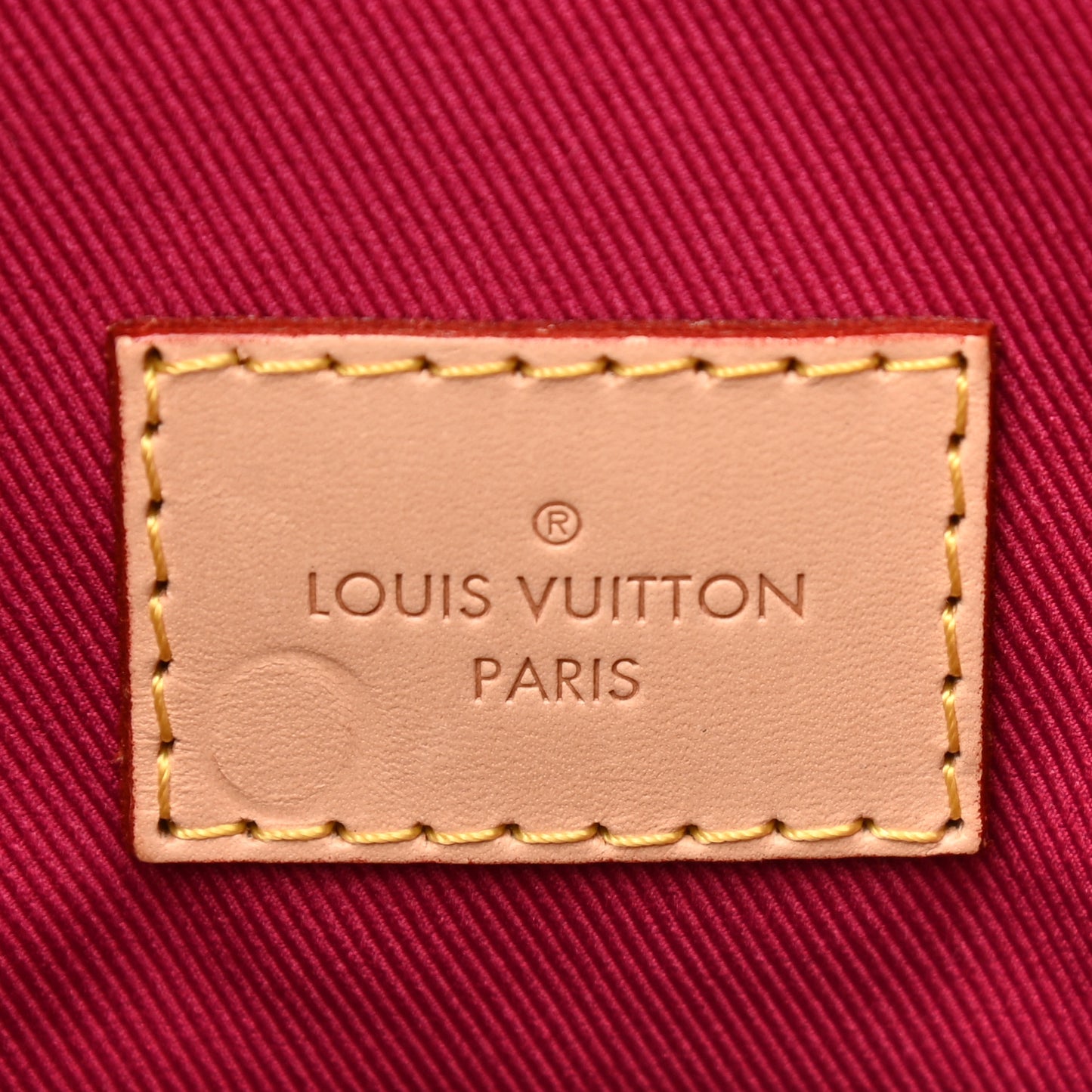 Monogram Graceful PM Pivoine