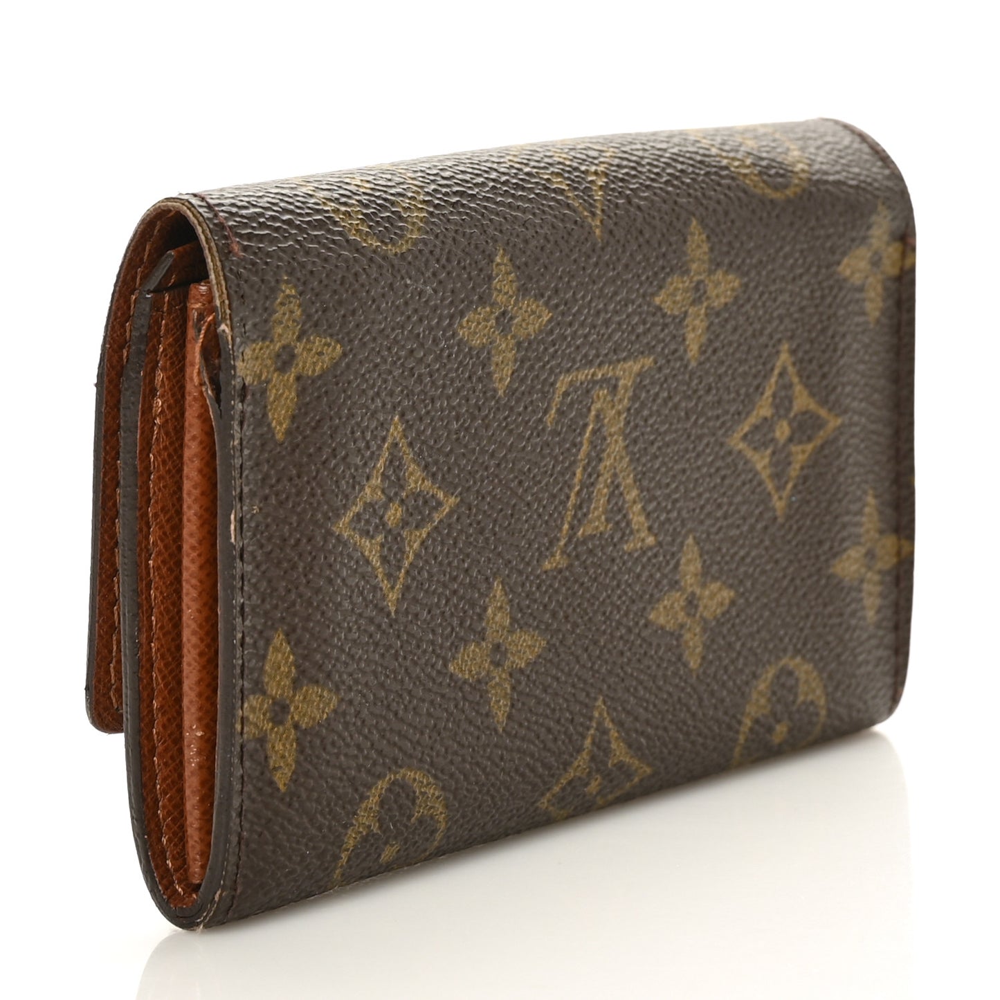 Monogram Porte-Monnaie Tresor Wallet