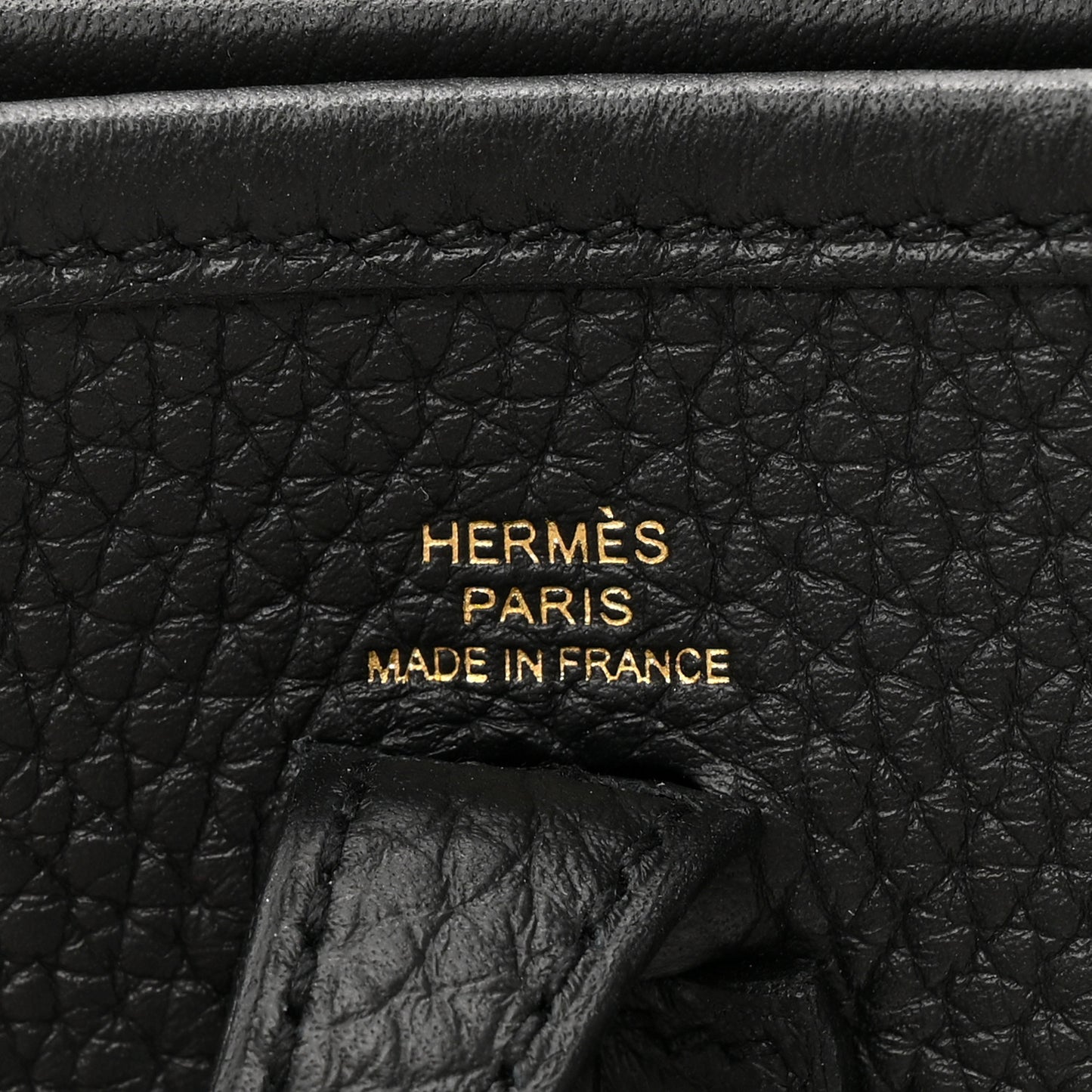 Taurillon Clemence Evelyne TPM Black