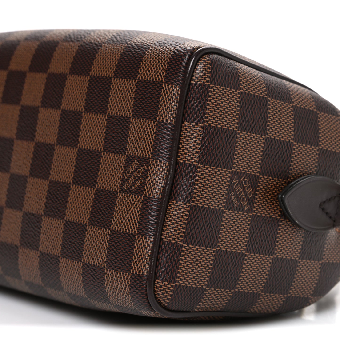 Damier Ebene Speedy Bandouliere 20
