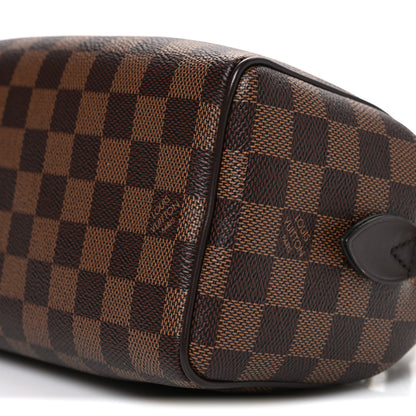 Louis Vuitton Damier Ebene Speedy Bandouliere 20 9 of 9