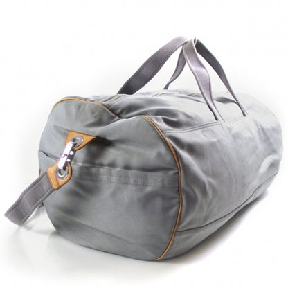 Louis Vuitton Americas Cup Duffel Bag Blue 3 of 13