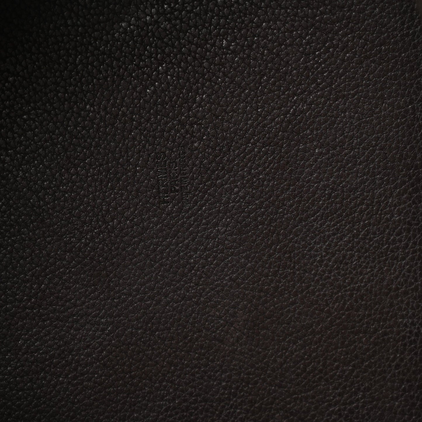 Taurillon Clemence Picotin Lock 22 MM Chocolate