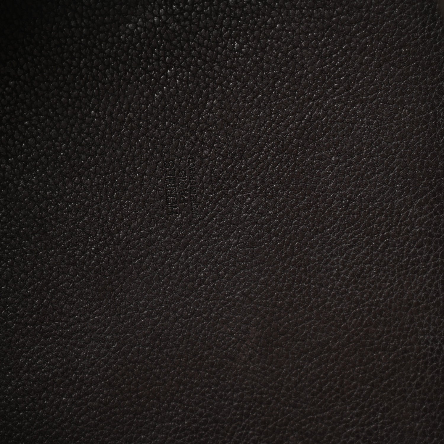 Hermes Taurillon Clemence Picotin Lock 22 MM Chocolate 1 of 4