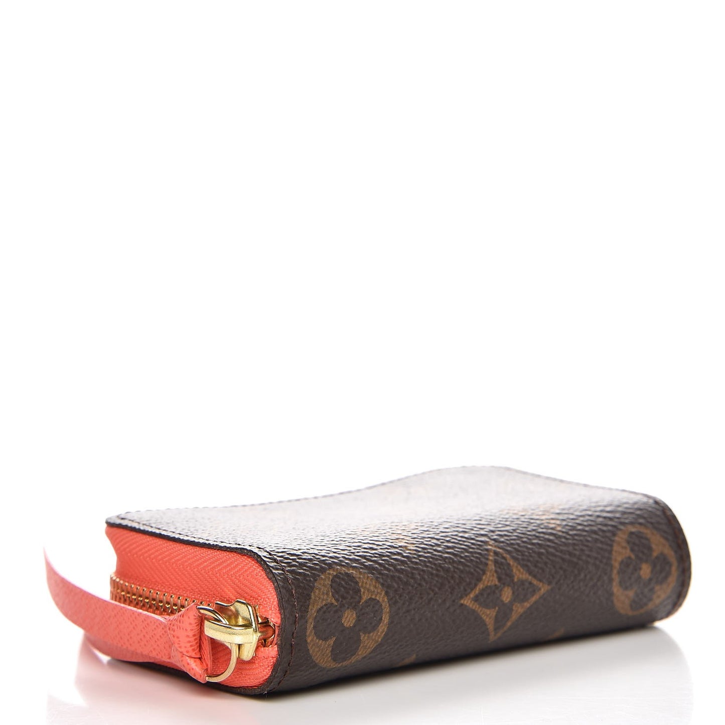 Monogram Zippy Multicartes Poppy