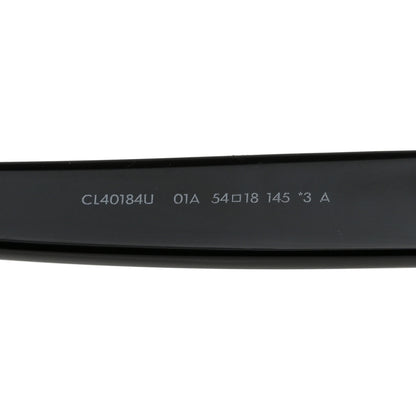 Celine Acetate Cat Eye Sunglasses CL40184U Black 5 of 7