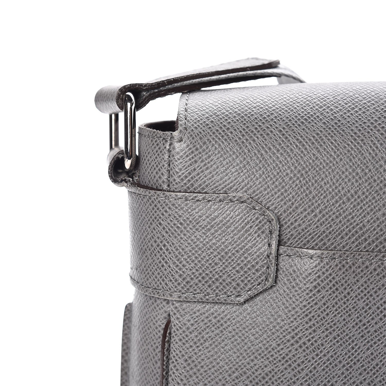 Louis Vuitton Taiga Roman PM Messenger Glacier 11 of 16